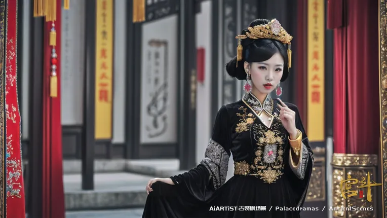 Realistic,Chinese Style,Portrait Photography,Checkpoint,SD 1.5