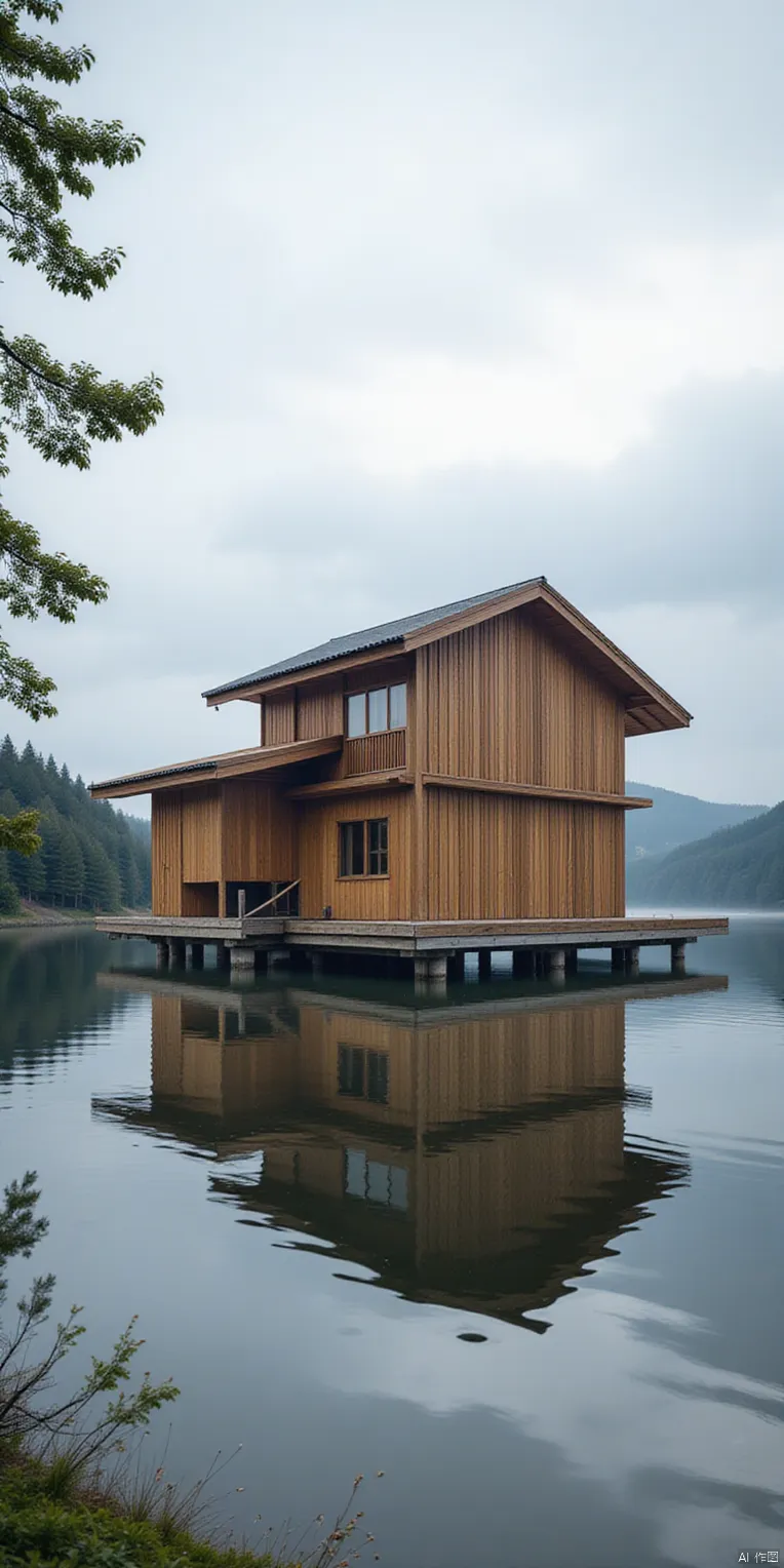 Architectural Design,Building,Object Enhance,Checkpoint,FLUX.1