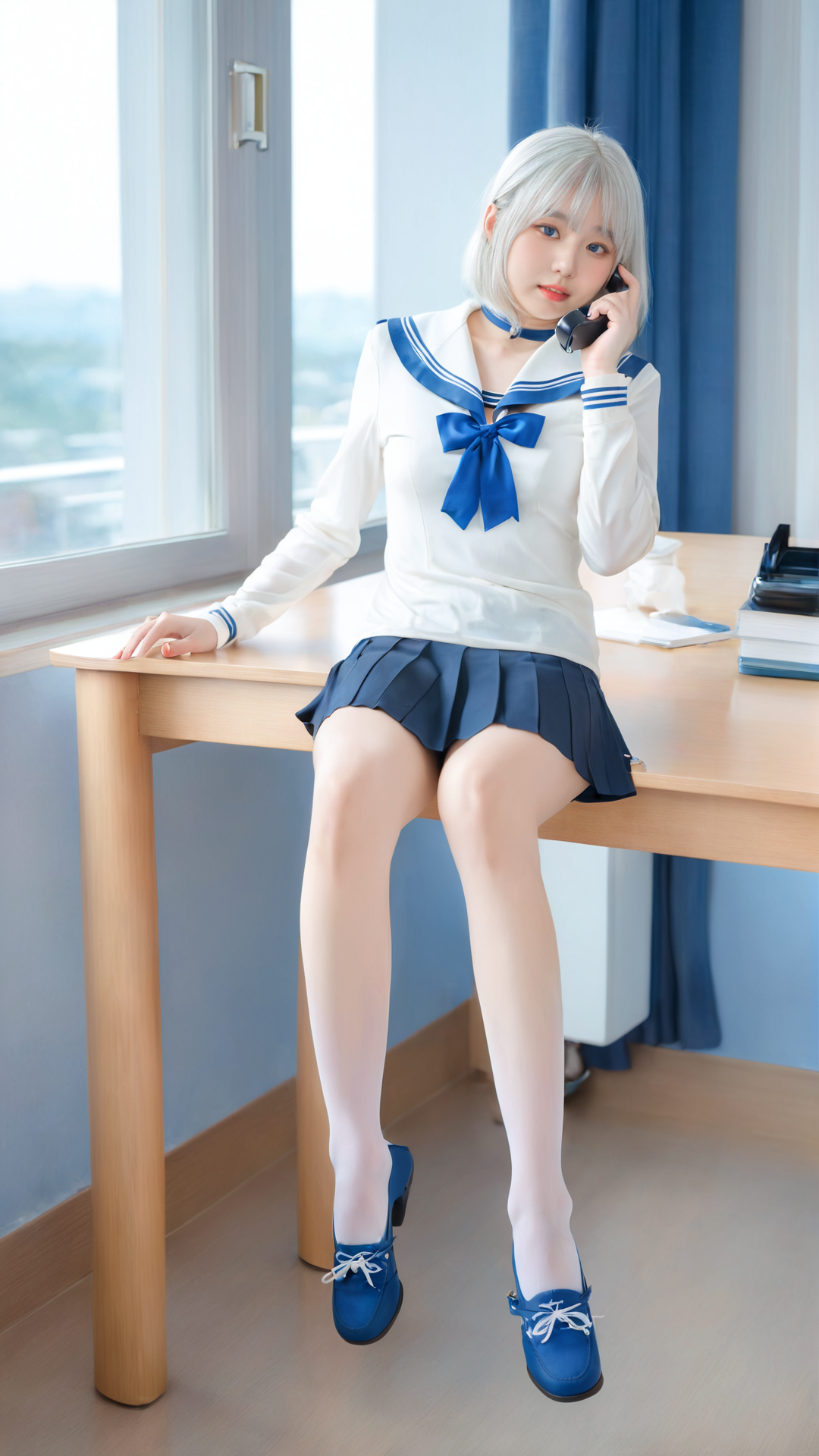 COSPLAY XL CADS2.0 Character Style Custom LoRa anime