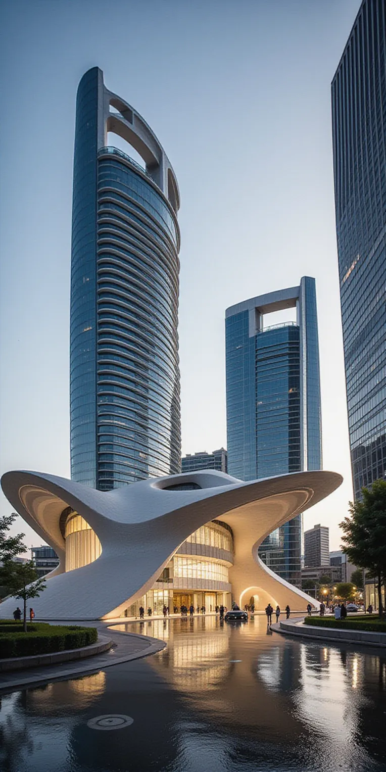 Architectural Design,Building,Object Enhance,Checkpoint,FLUX.1
