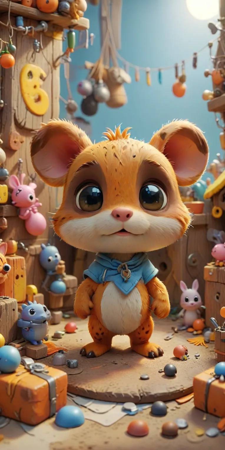 CGI style,Cartoon style,Digital Painting Media,LoRA,SDXL