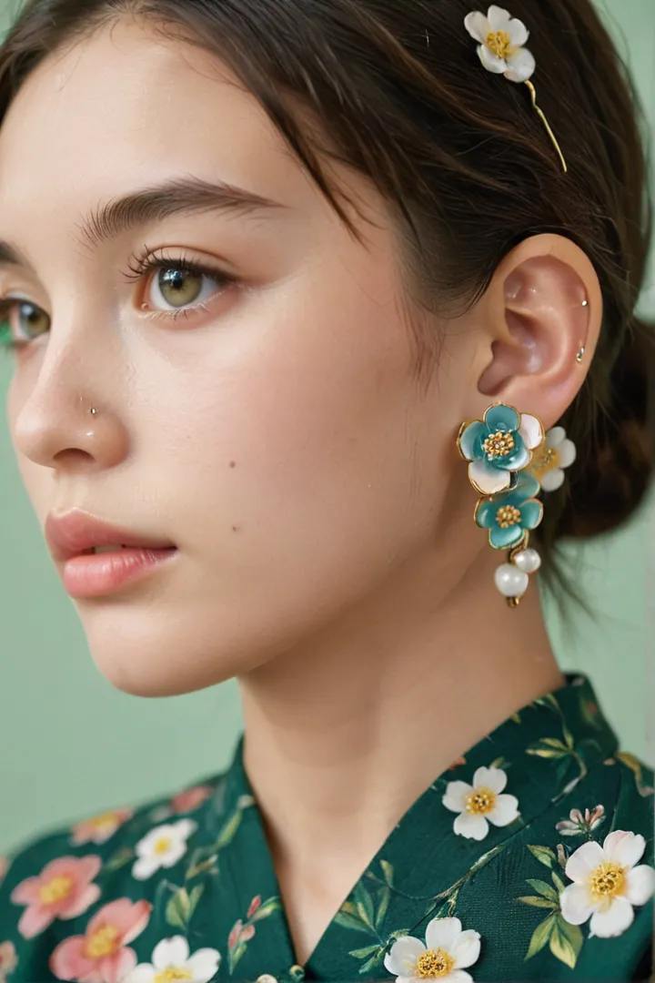 Realistic,Fashion & Makeup,Girl,LoRA,SDXL