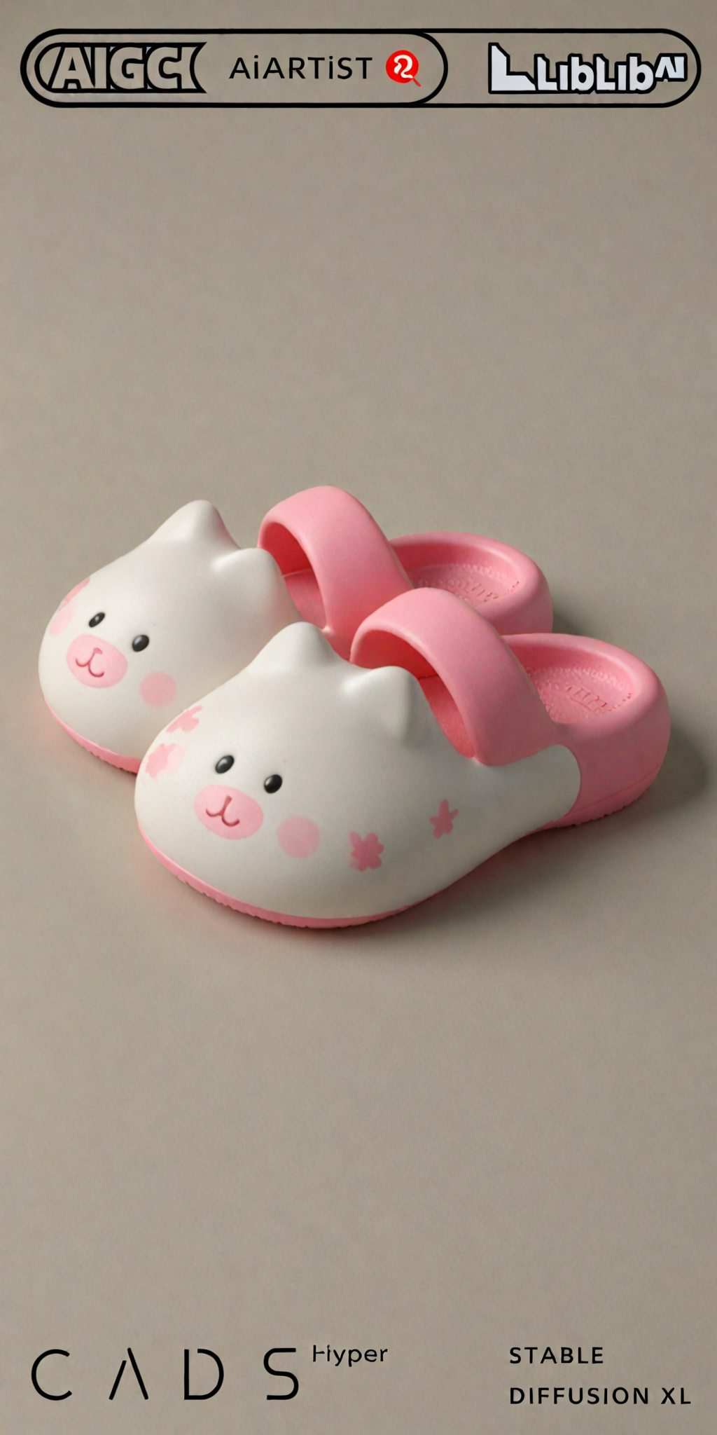 CADS workflow - Foam PVC soft slippers design reference - lightflow Member Lightflow workflow