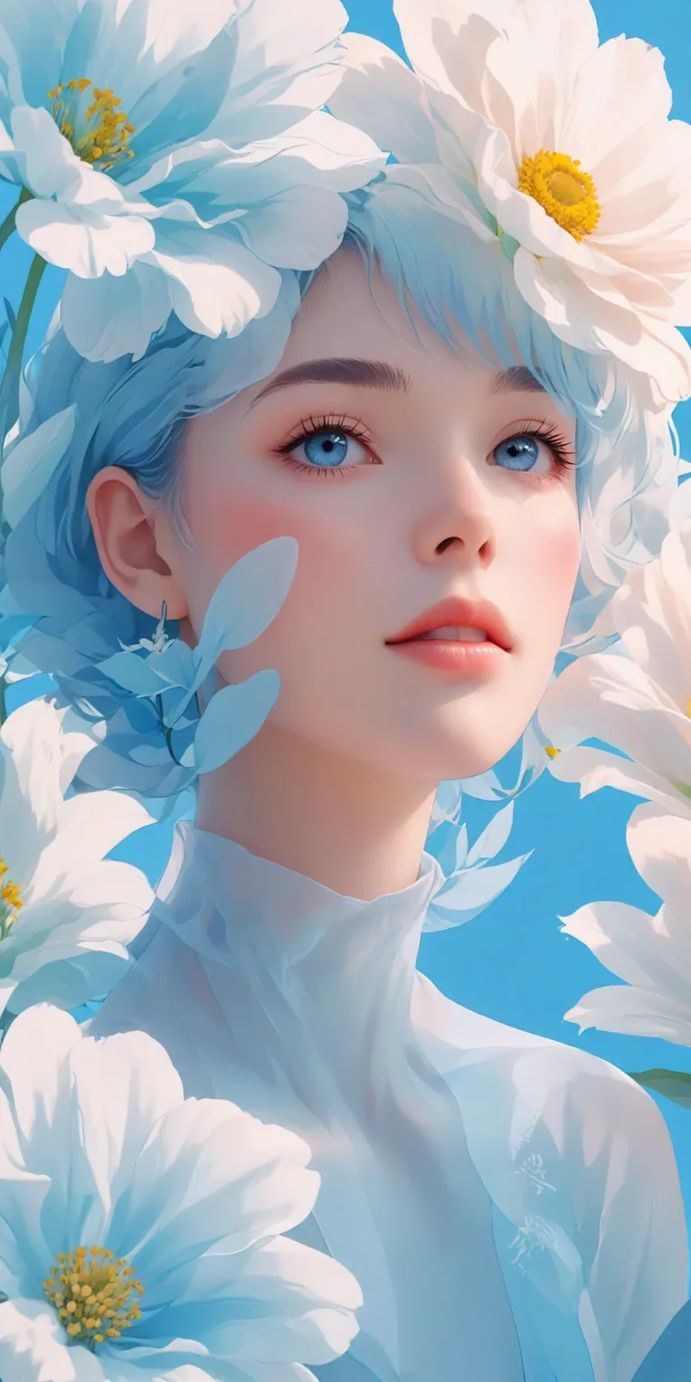 Cartoon style,Digital Painting Media,Girl,Checkpoint,SDXL