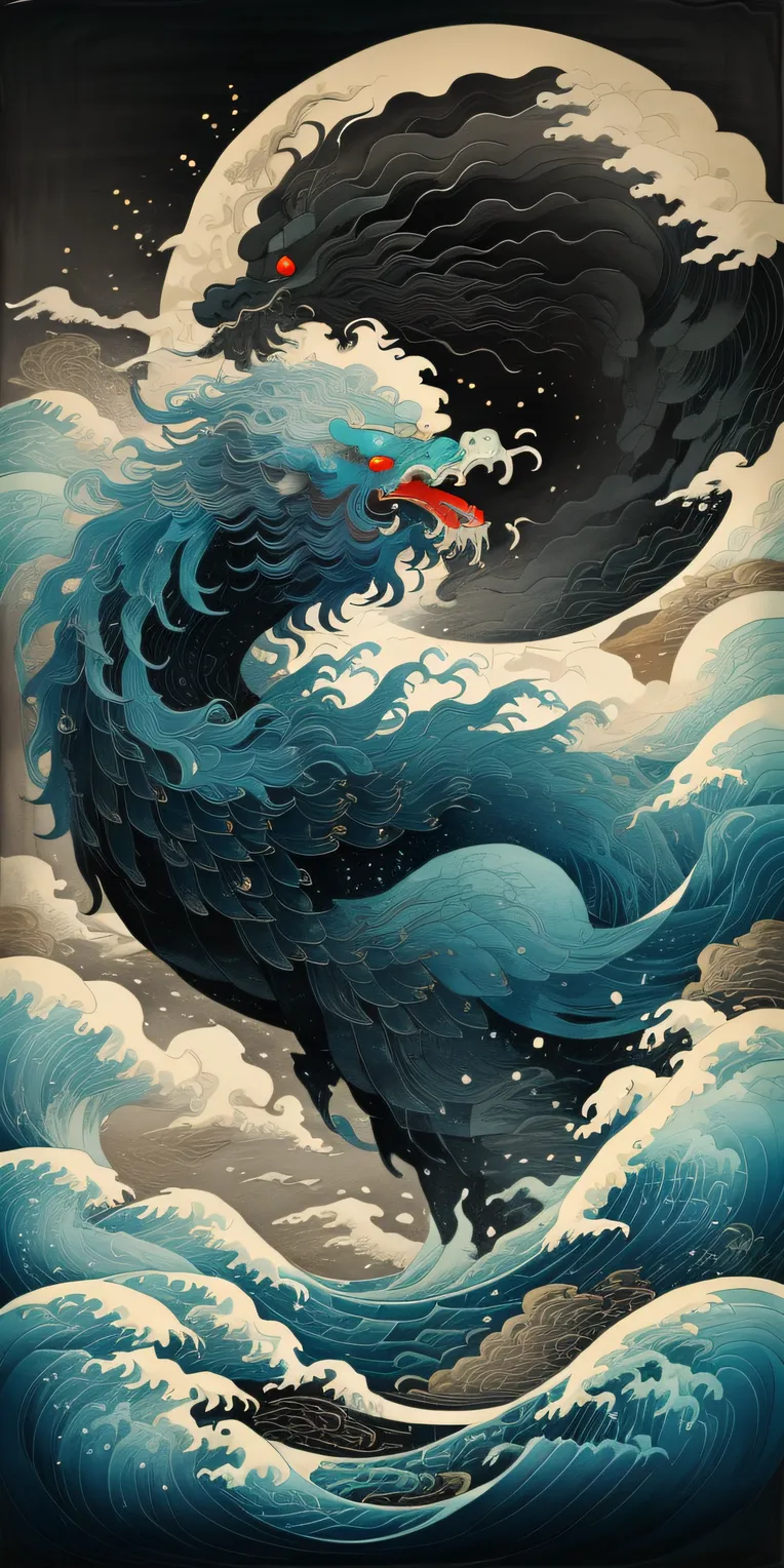 Chinese Style,Traditional Painting Media,Girl,LoRA,SD 1.5