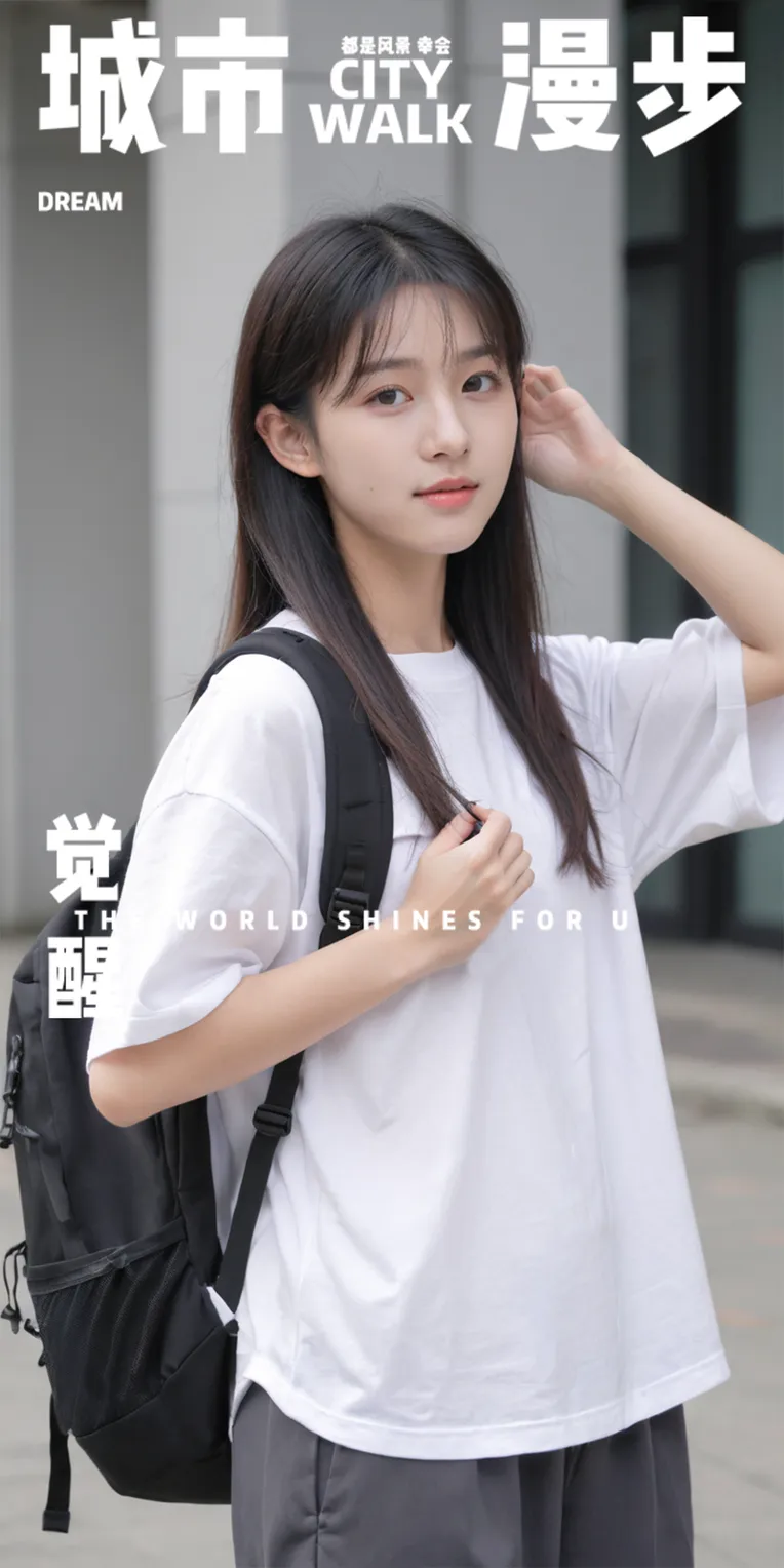 Realistic,Fashion & Makeup,Girl,LoRA,SDXL