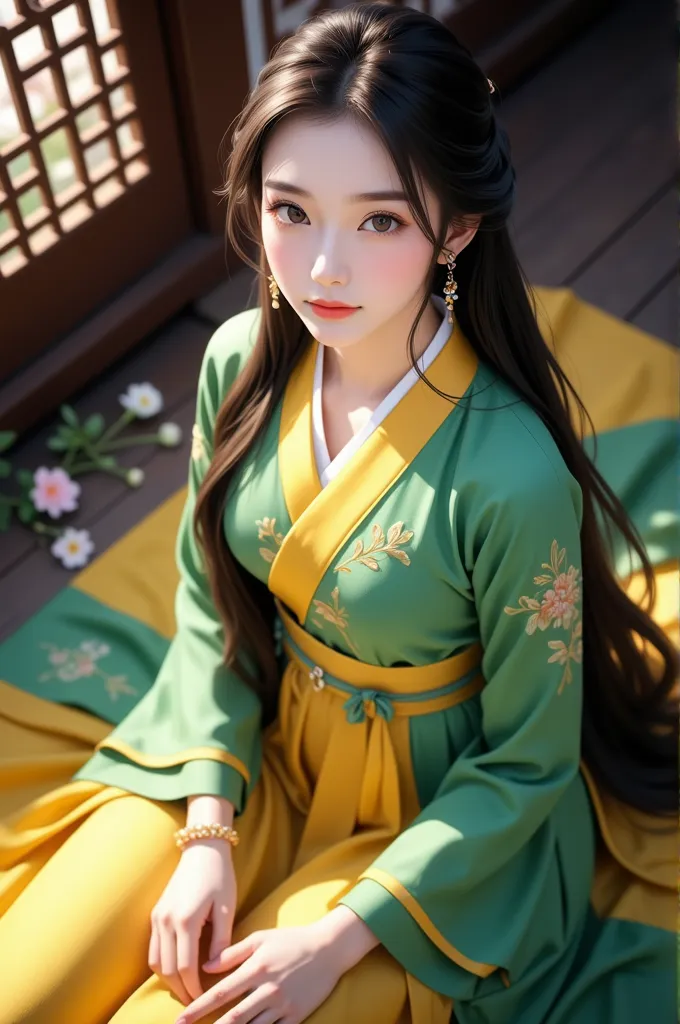 Anime Style,Girl,Character,LoRA,FLUX.1