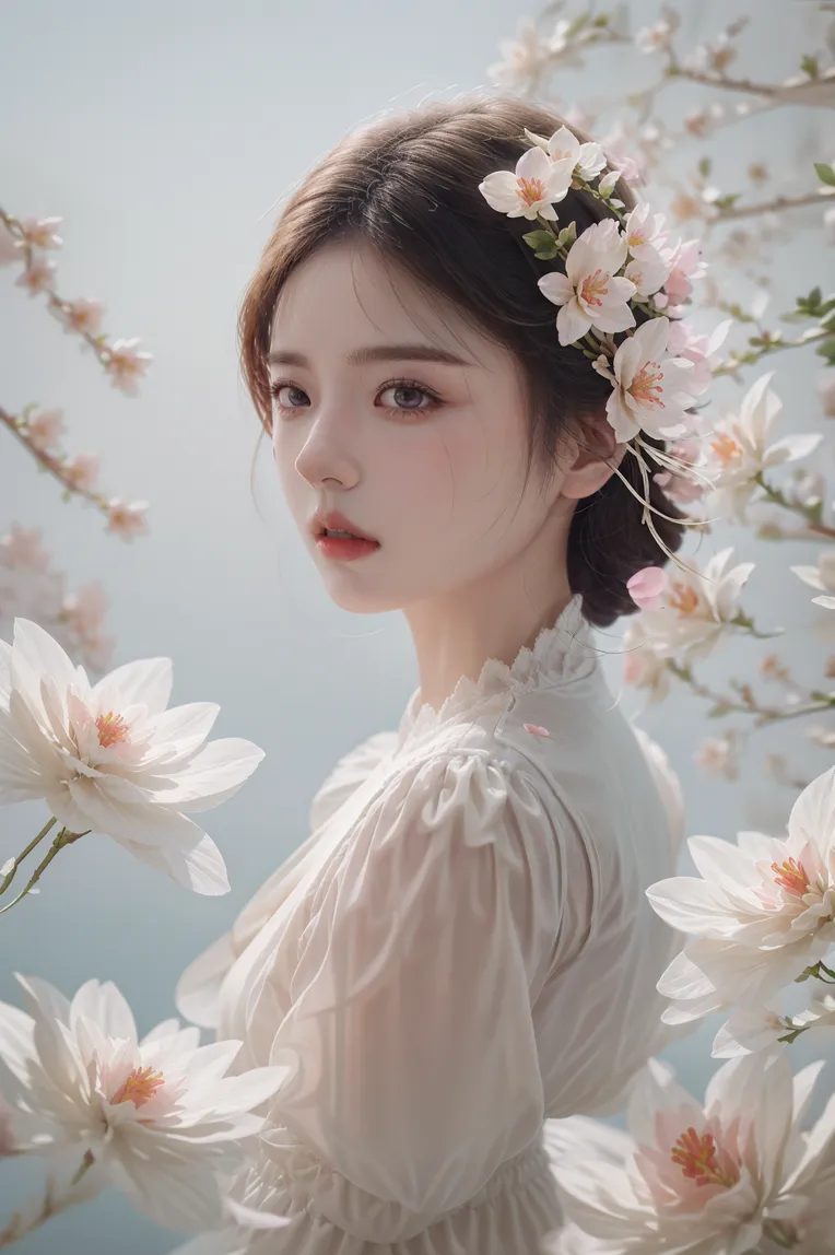 Realistic,Style & Filter,Girl,LoRA,SD 1.5