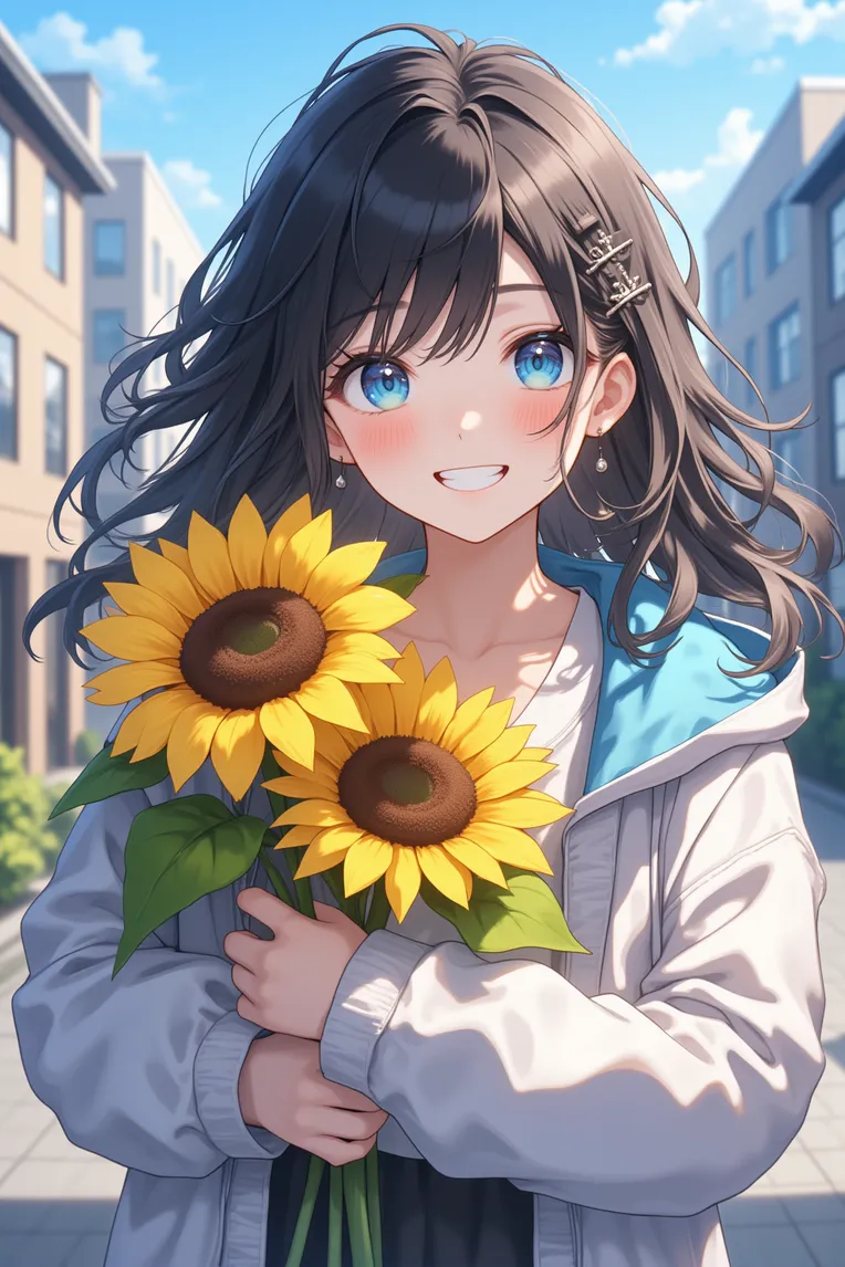 Anime Style,Girl,Style Boost,Checkpoint,FLUX.1