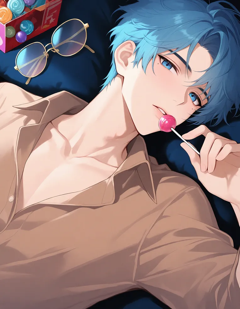 Anime Style,Boy,Character,Checkpoint,Illustrious
