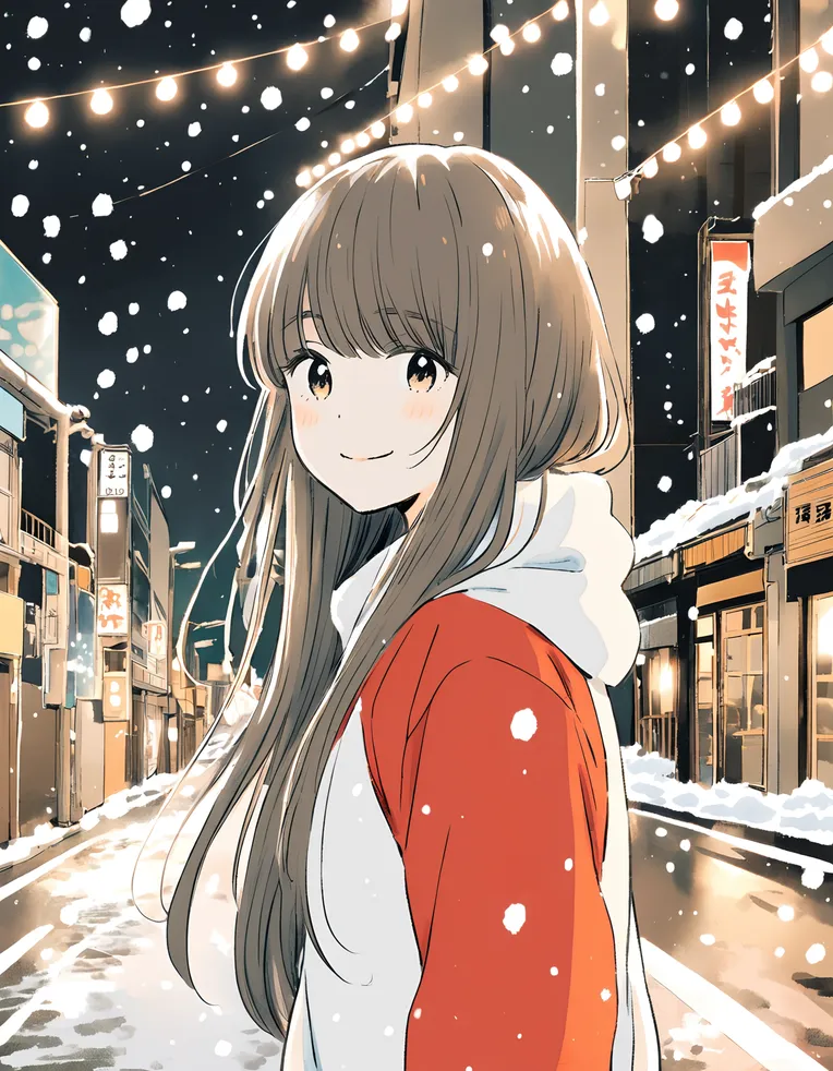 Anime,Anime Style,Girl,Checkpoint,SDXL