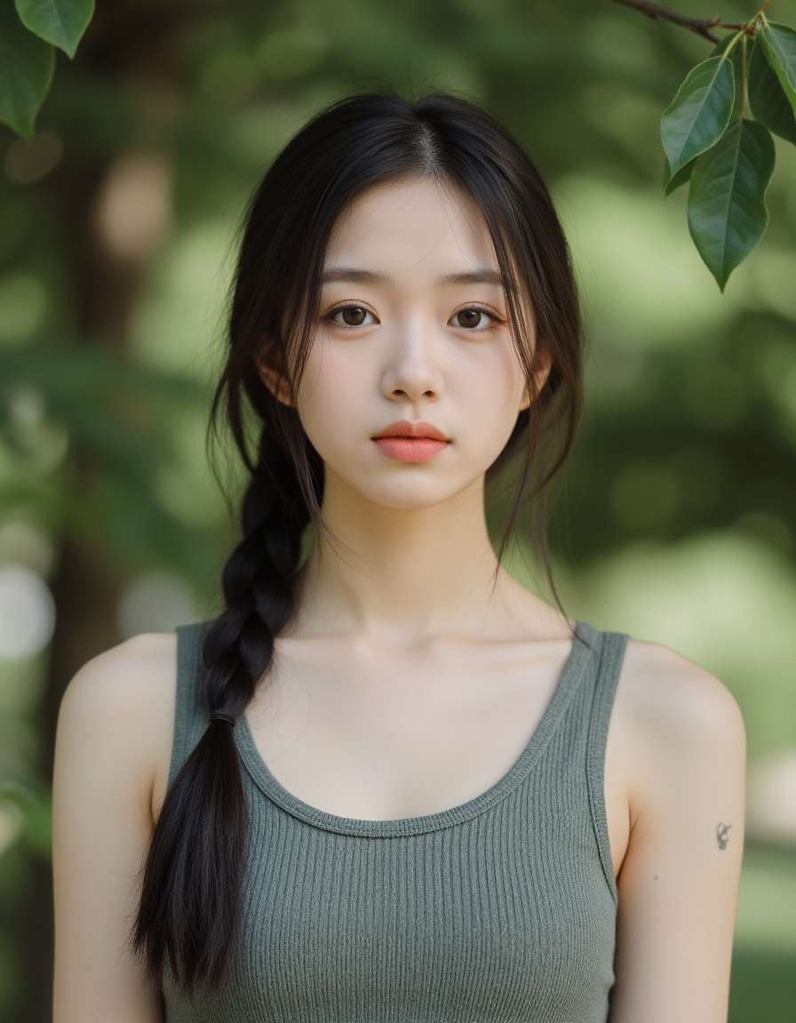 Chinese girl v1.0