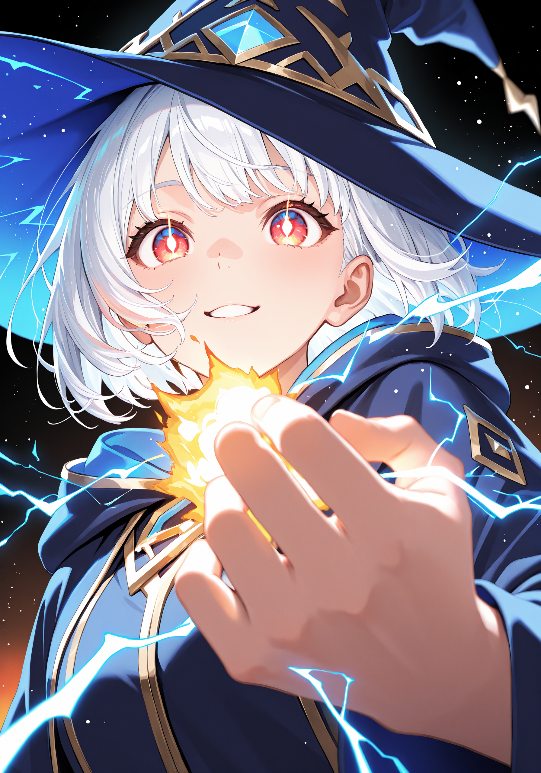 Anime illustration. 2.0