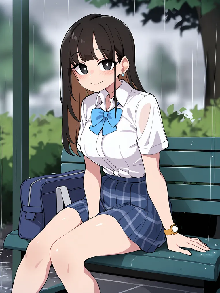 Anime Character,Checkpoint,Illustrious