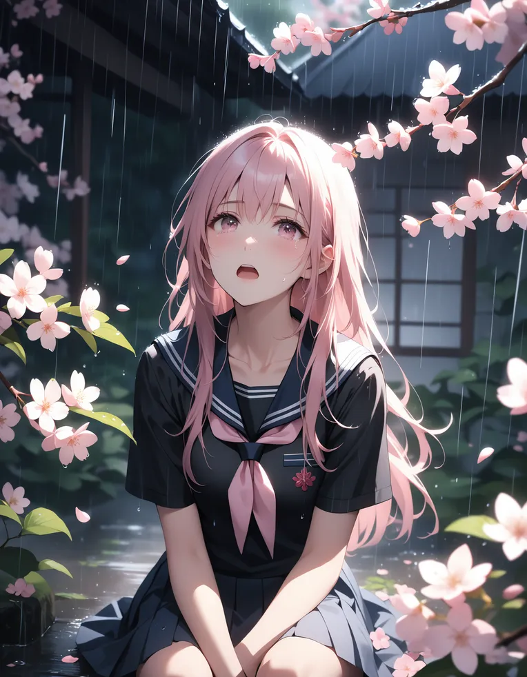 Anime,Anime Style,Girl,Checkpoint,SDXL