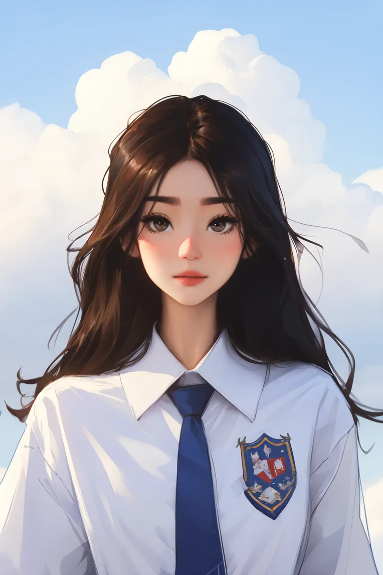 Anime,Anime Style,Girl,LoRA,SD 1.5