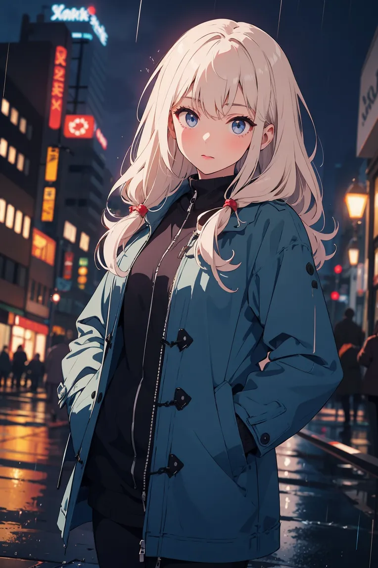 Anime,Anime Style,Girl,Checkpoint,SD 1.5