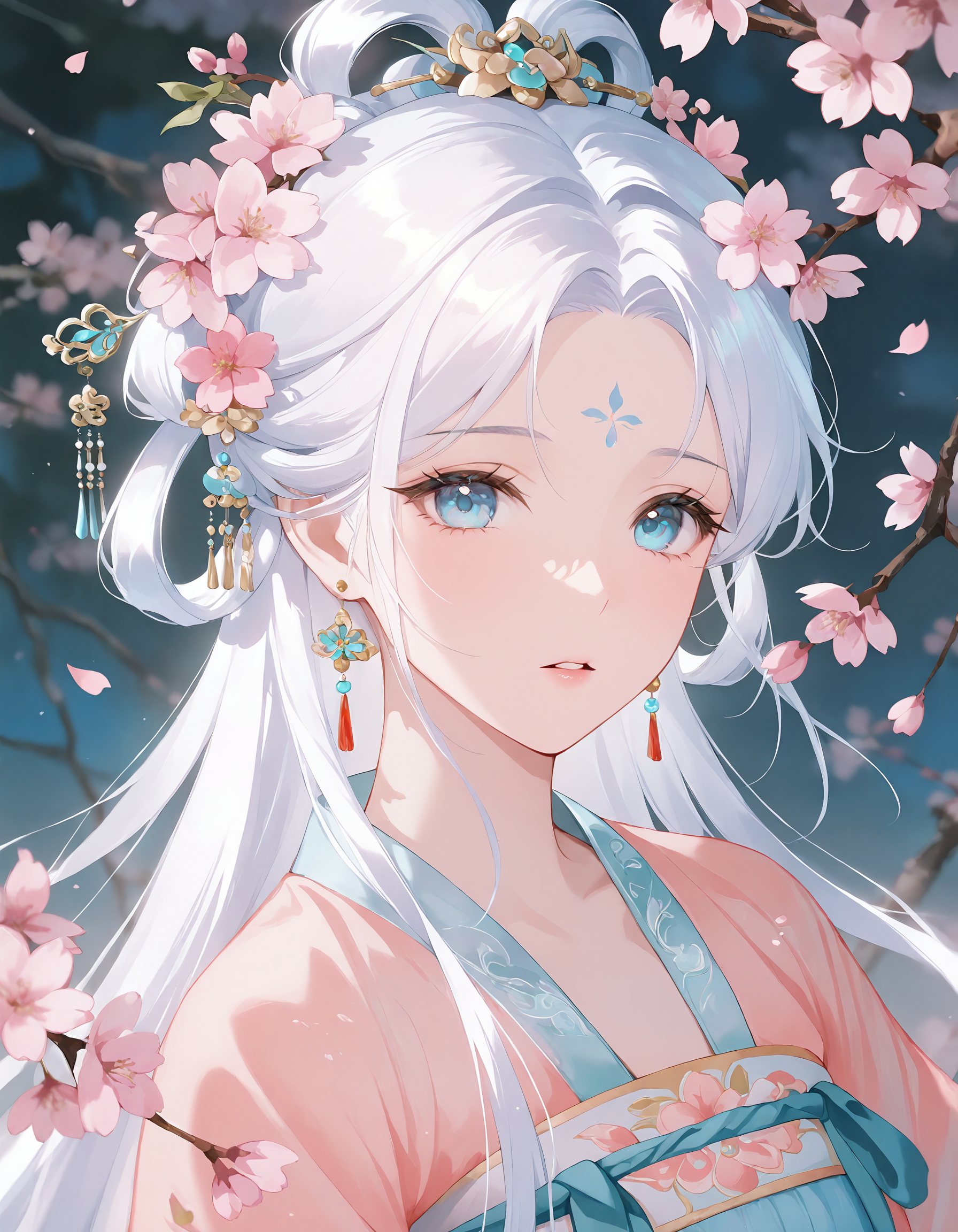 Anime Second Life Traditional Costume Version 1.0