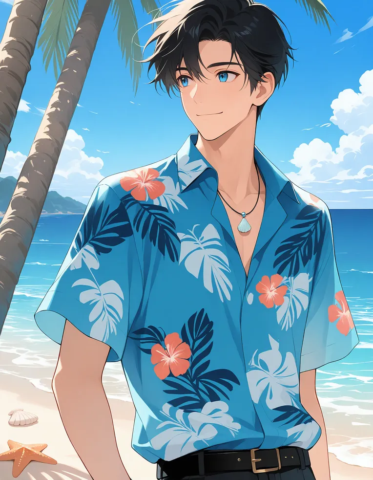 Anime Style,Boy,Character,Checkpoint,Illustrious