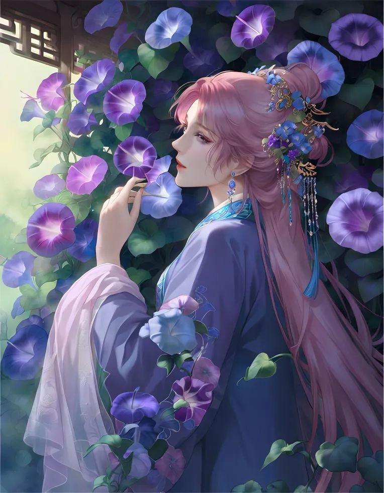 Chinese Style,Anime Style,Girl,Checkpoint,SDXL