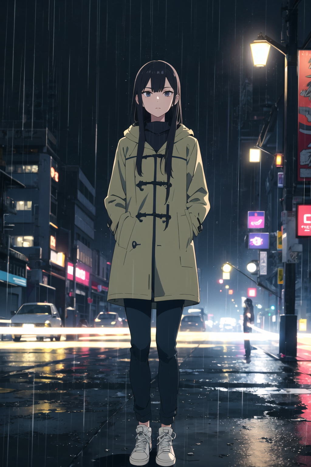 Japanese anime style v1.0