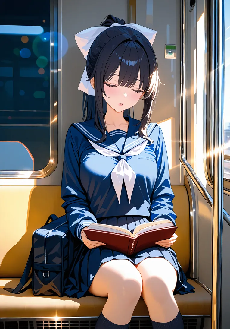 Anime Style,Girl,Style Boost,Checkpoint,SDXL