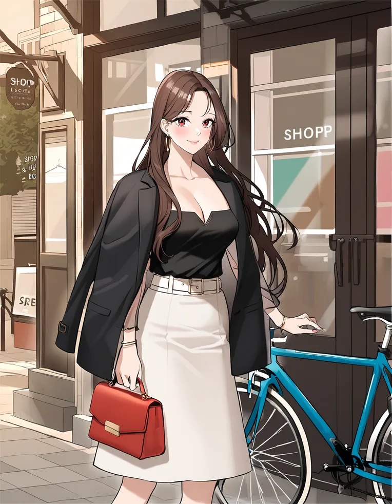 Anime,Anime Style,Girl,Checkpoint,SDXL