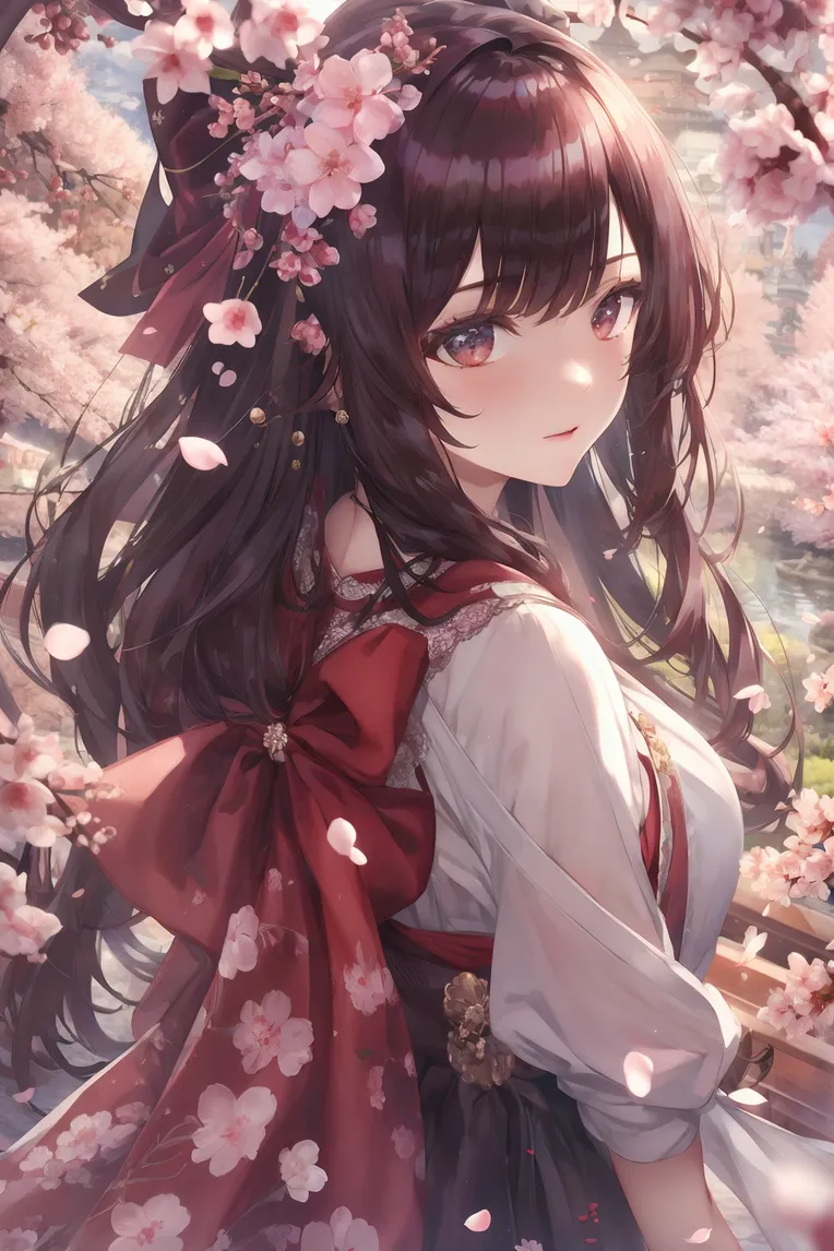 Anime,Anime Style,Girl,LoRA,SD 1.5