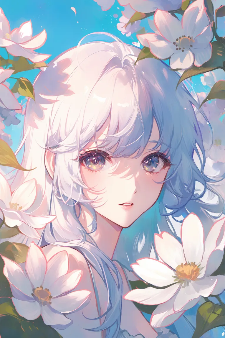 Anime,Anime Style,Girl,Checkpoint,SDXL