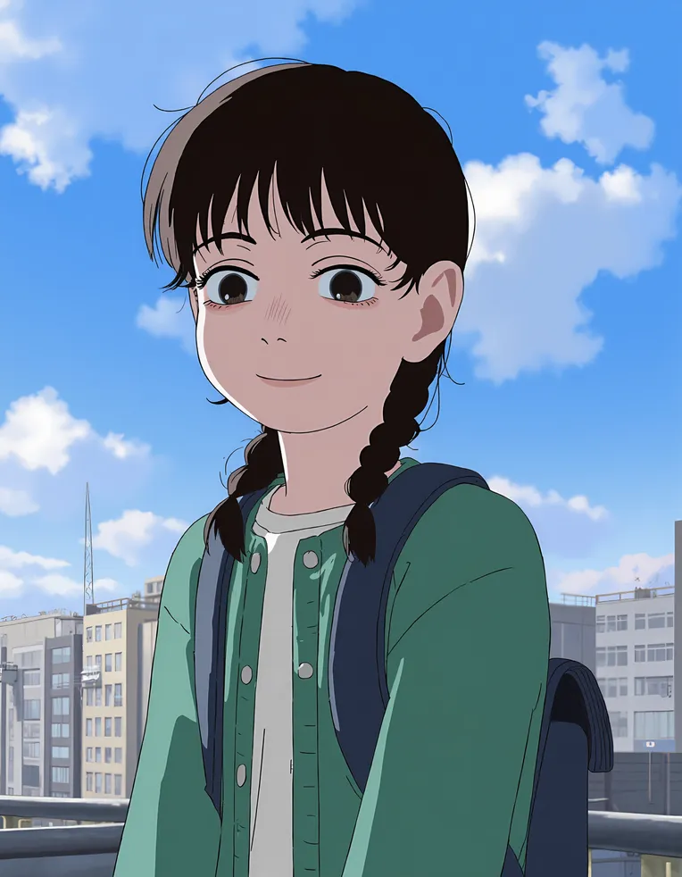 Anime Style,Boy,Style Boost,LoRA,FLUX.1