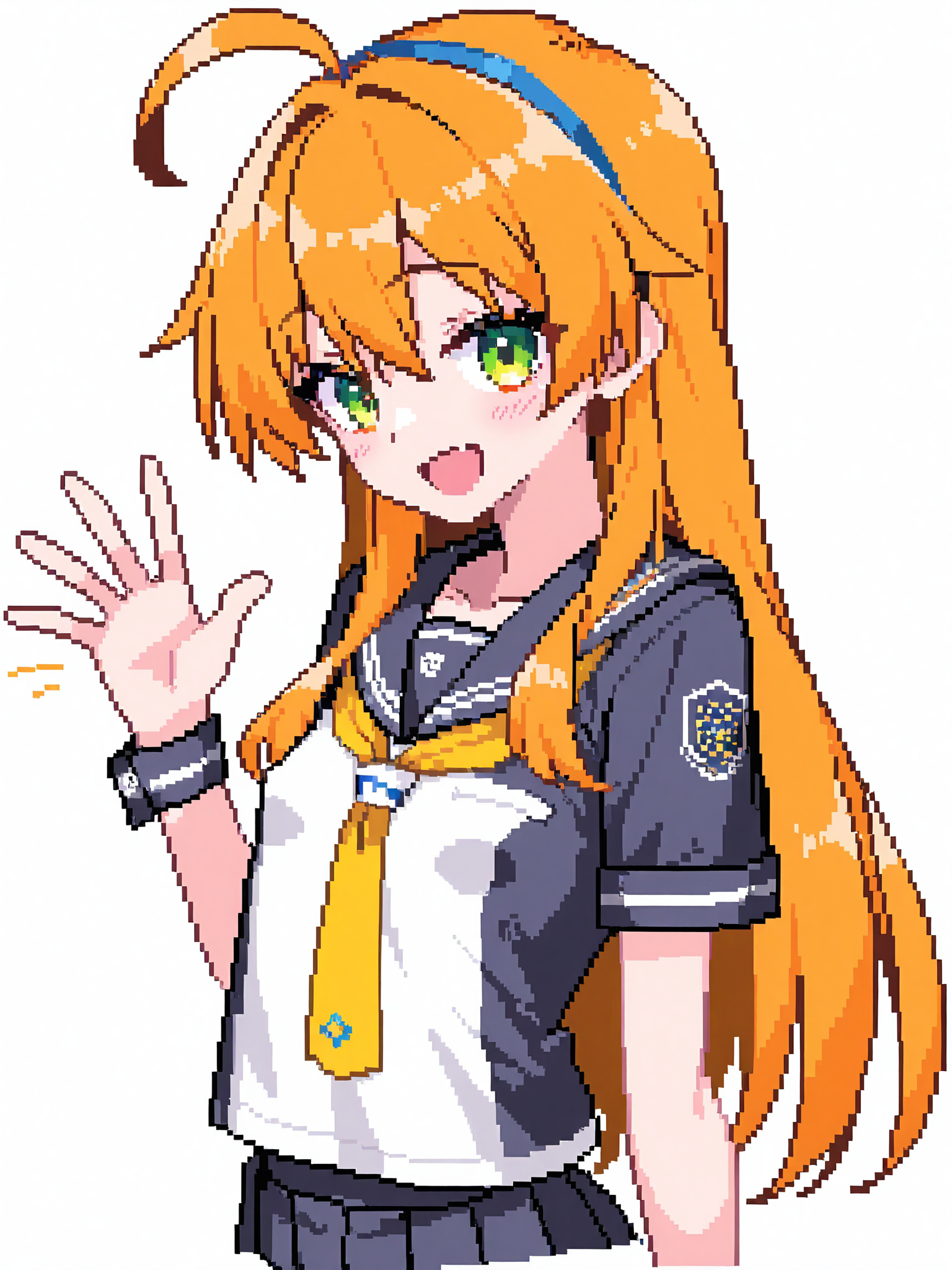 Pixel Style - Illustrious 2.0