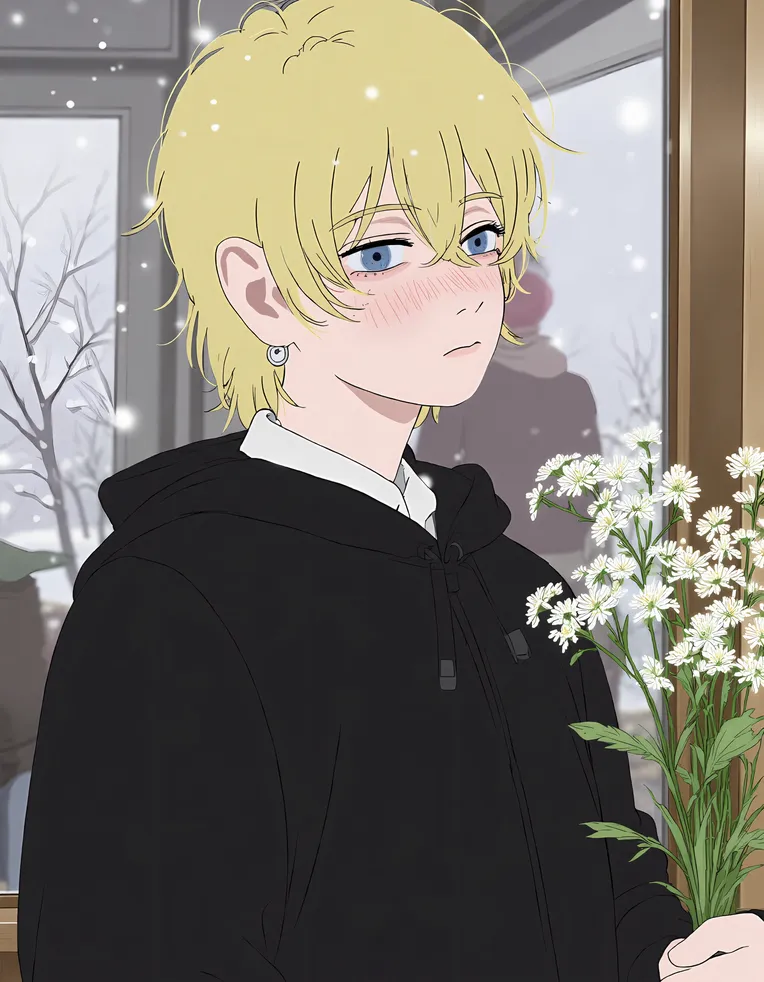 Anime Style,Boy,Style Boost,LoRA,FLUX.1