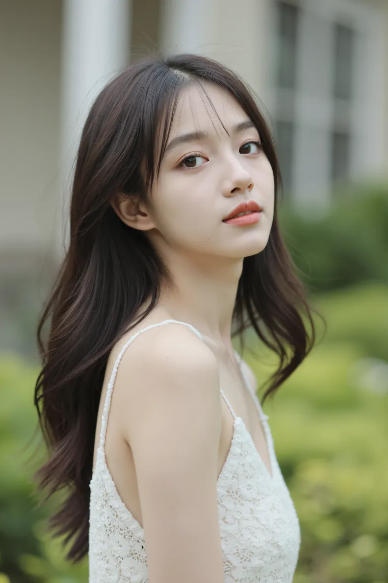 Realistic,Portrait Photography,Girl,LoRA,FLUX.1