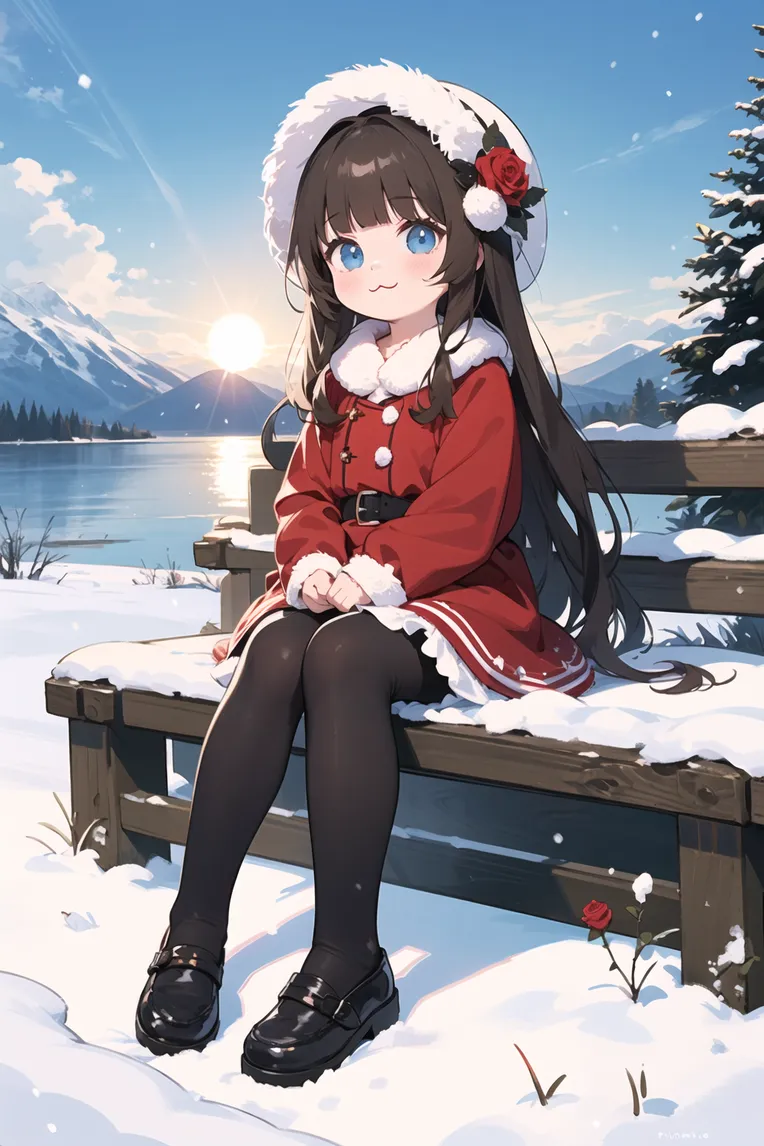 Anime,Anime Style,Girl,Checkpoint,SD 1.5