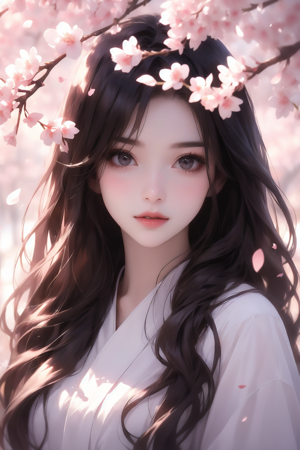 niji-Anime Second Dimension Enhanced Edition Tend towards a cartoon style