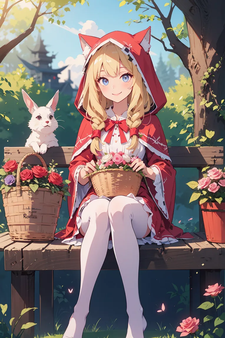 Anime,Anime Style,Girl,Checkpoint,SD 1.5