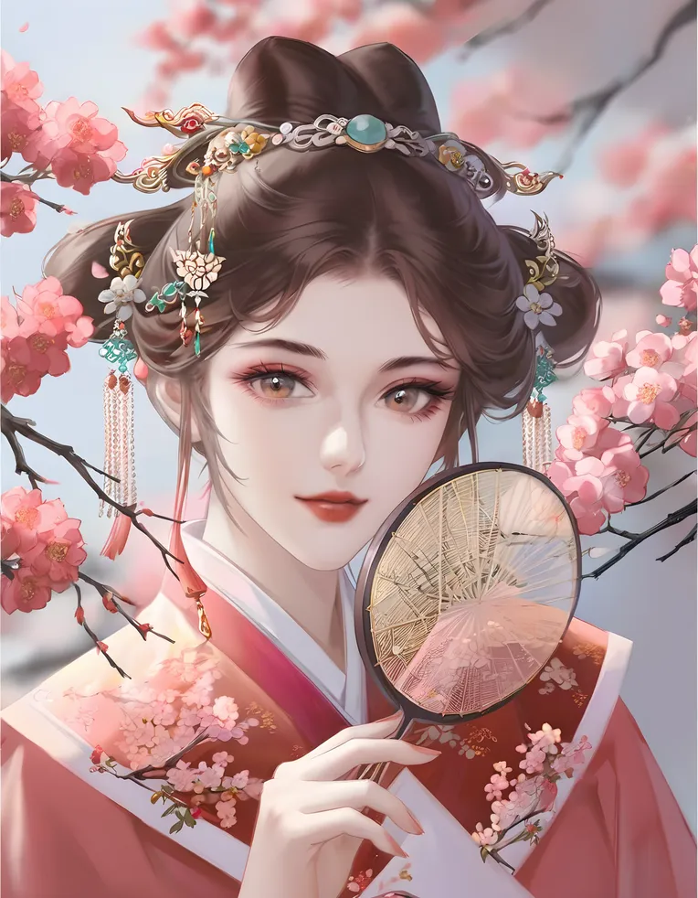 Chinese Style,Anime Style,Girl,Checkpoint,SDXL