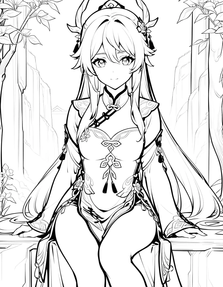 Anime,Anime Style,Hand-Drawn,LoRA,SDXL