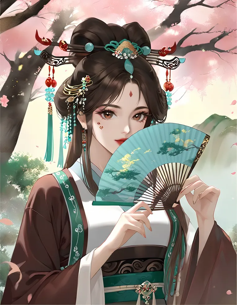 Chinese Style,Anime Style,Girl,Checkpoint,SDXL