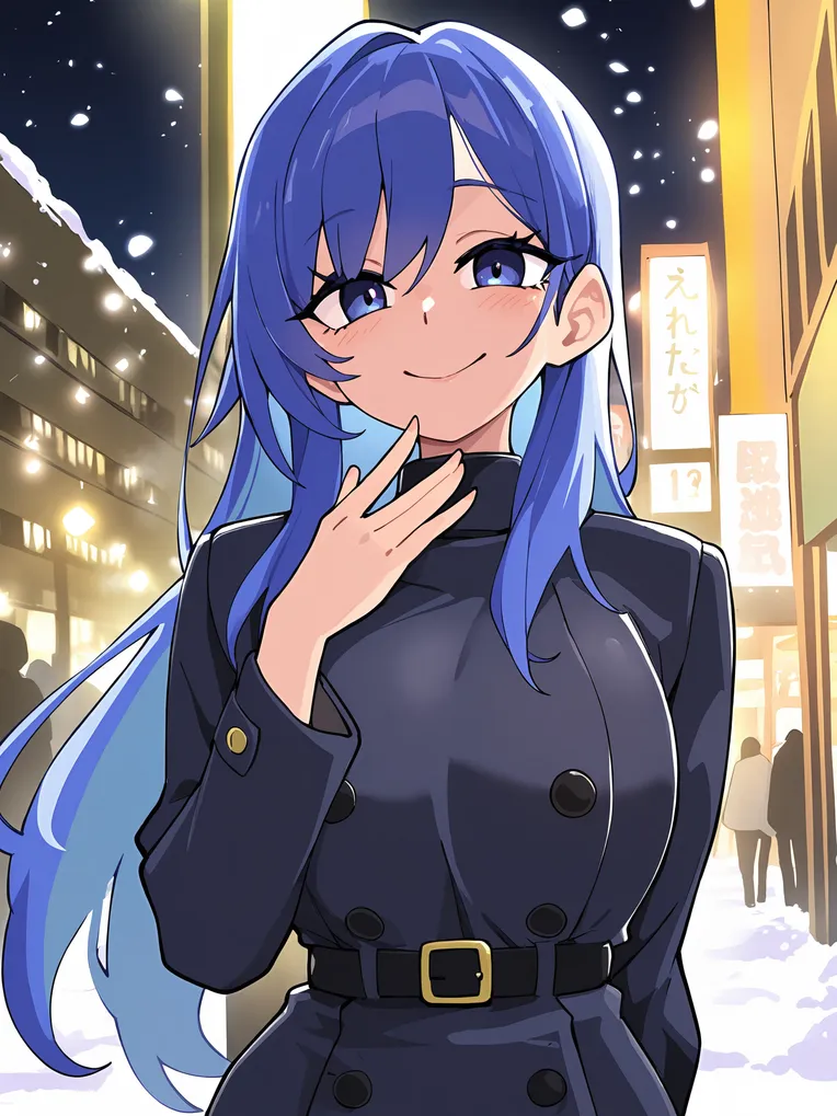 Anime Character,Checkpoint,Illustrious