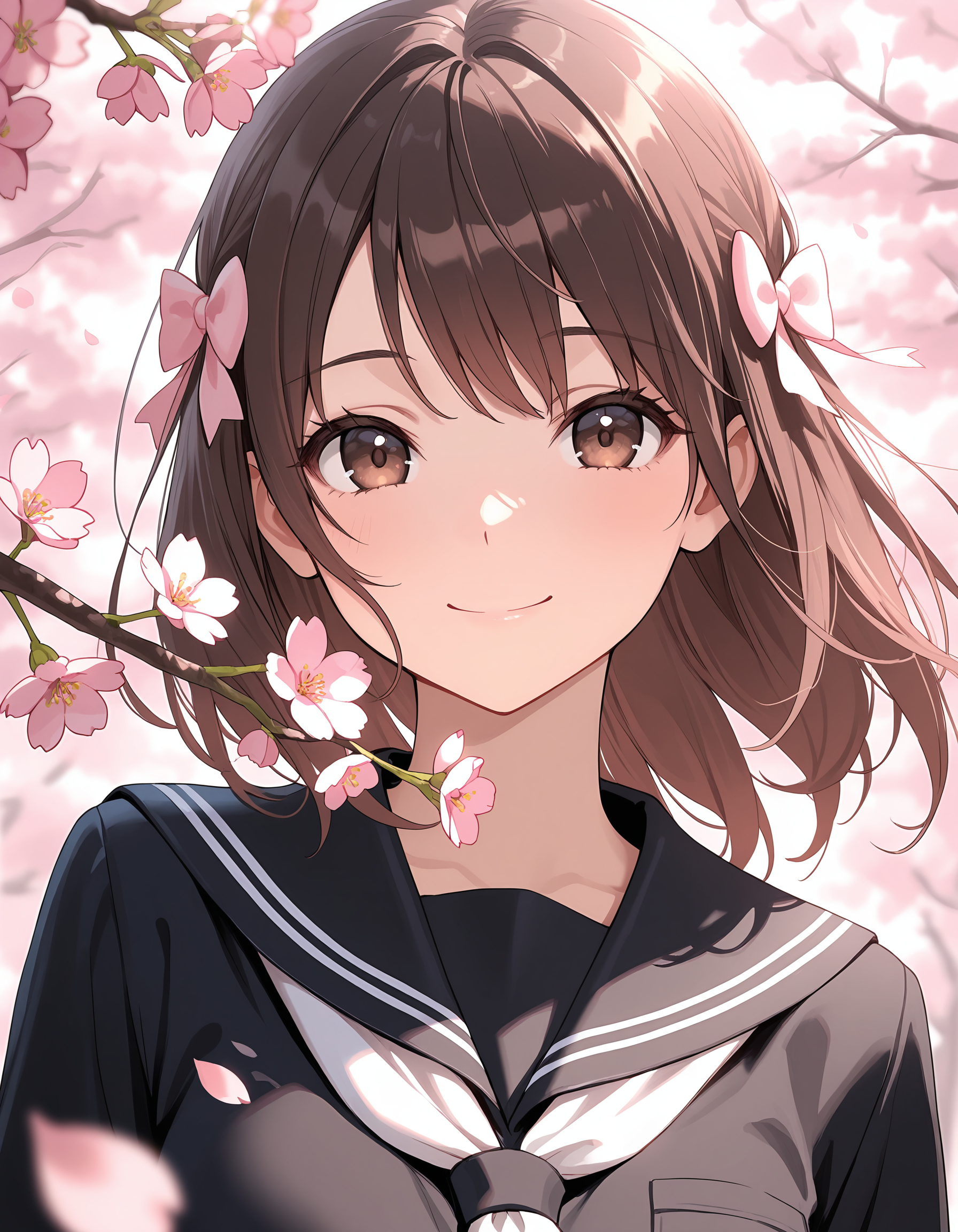 Anime illustration. nsfw