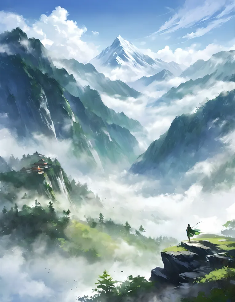 Chinese Style,Anime Style,Girl,Checkpoint,SDXL