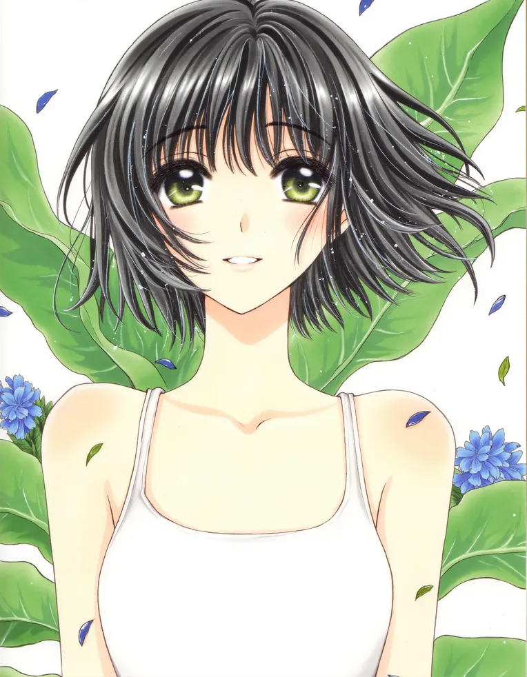 Anime Style,Girl,Style Boost,LoRA,FLUX.1