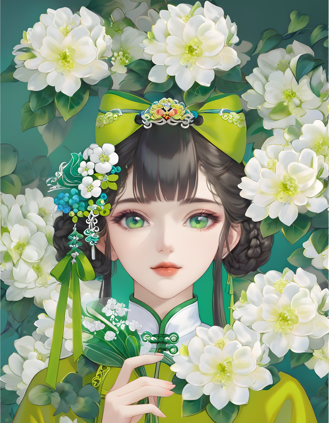 Chinese ancient style xl