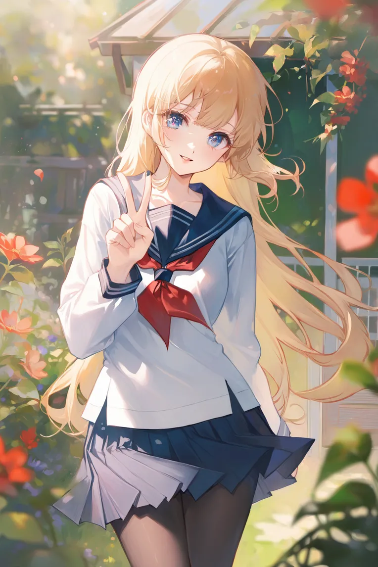 Anime,Anime Style,Girl,Checkpoint,SDXL