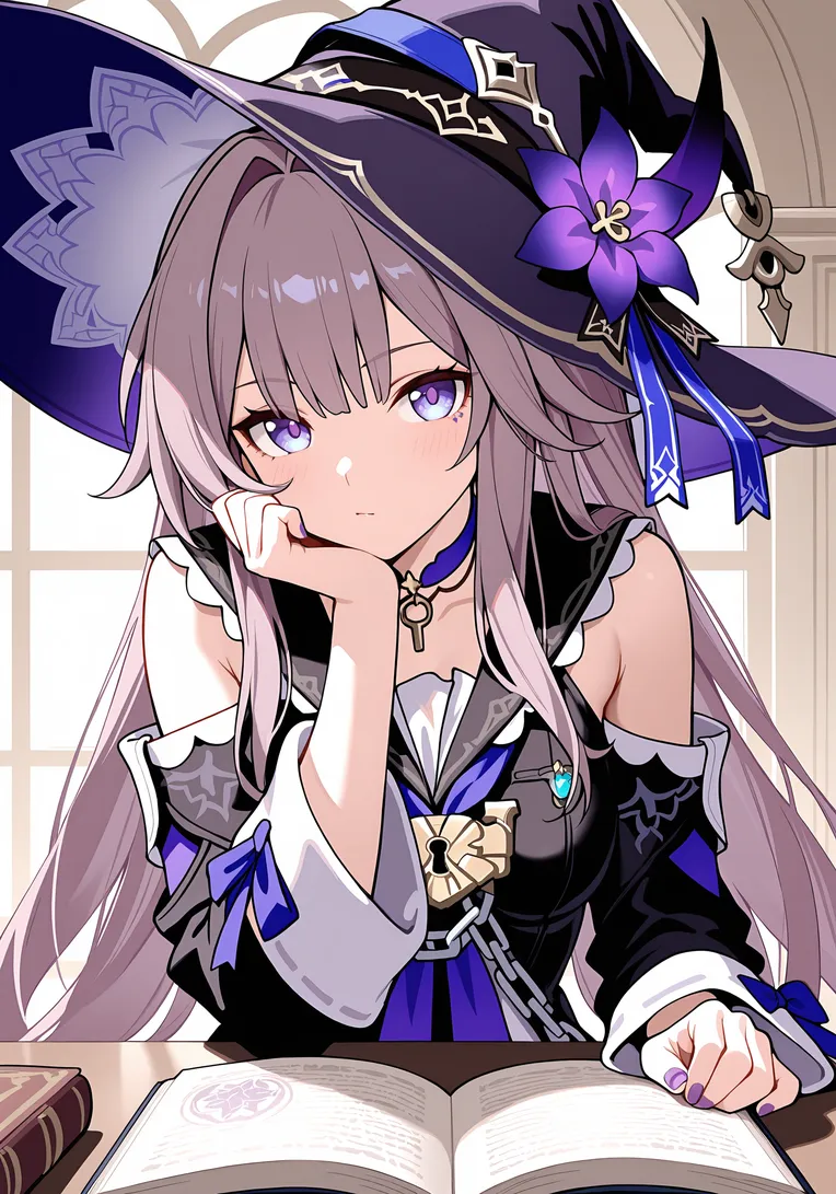 Anime Style,Girl,Style Boost,Checkpoint,Illustrious