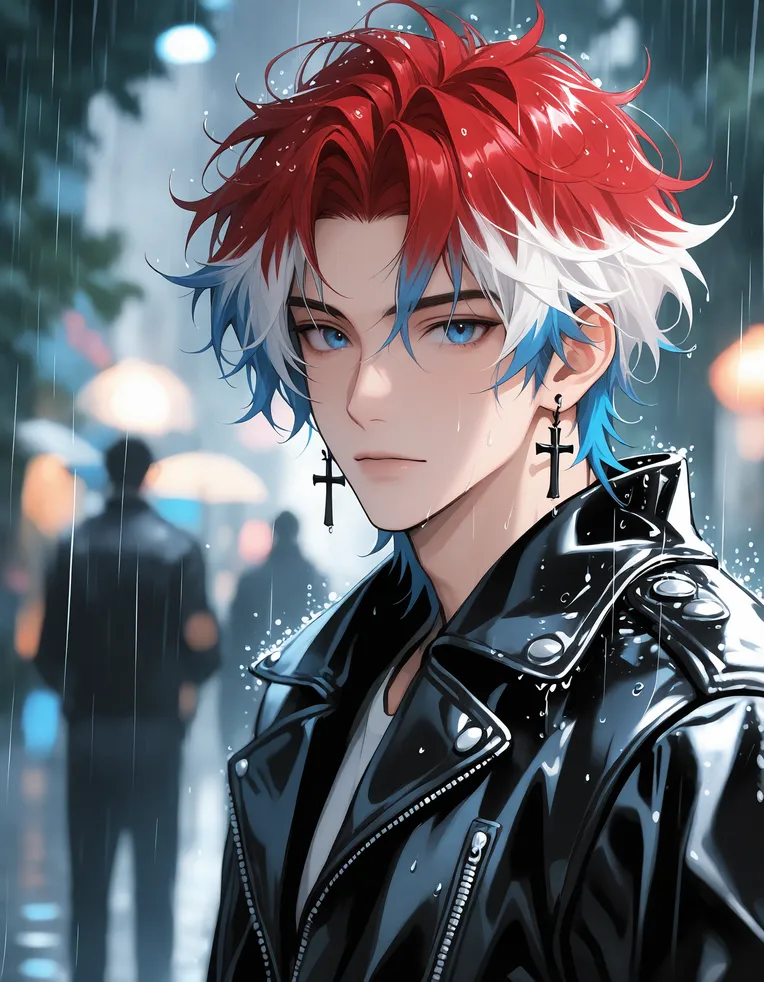 Anime Style,Boy,Character,Checkpoint,Illustrious