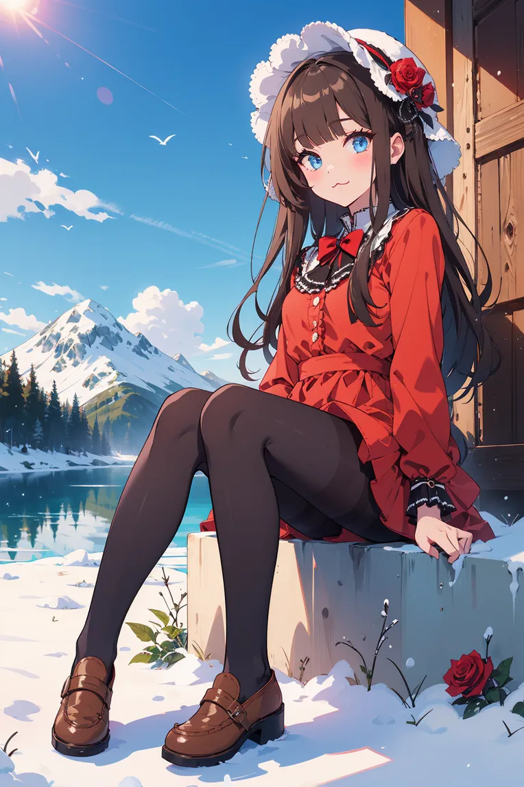 Anime,Anime Style,Girl,Checkpoint,SD 1.5