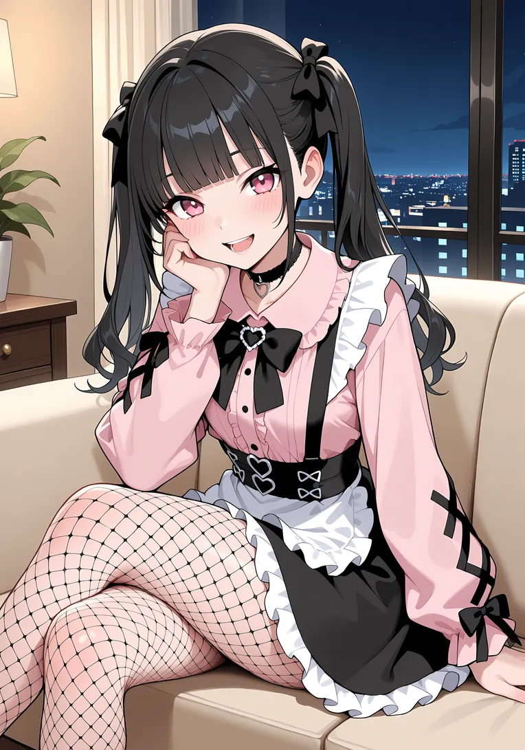 Anime Style,Girl,Style Boost,Checkpoint,Illustrious