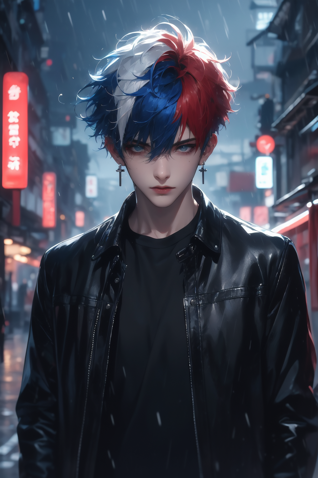 niji - Anime and Manga Side Story